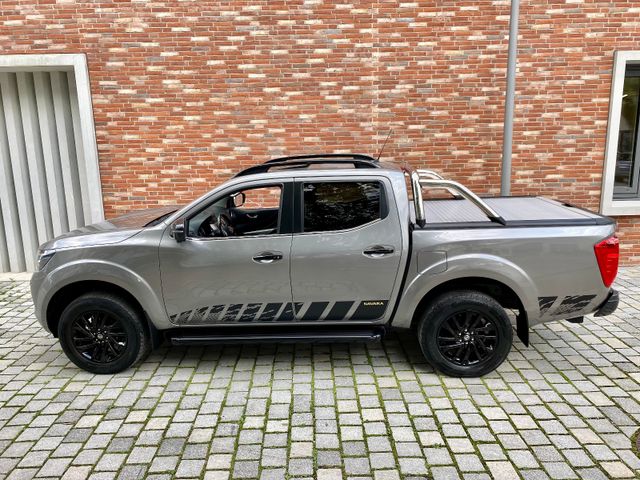 Nissan Navara N-Guard - NUR 41' KM - SONDERMODELL