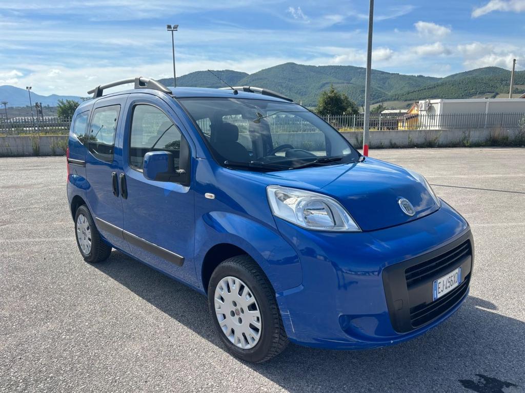 Fiat Qubo