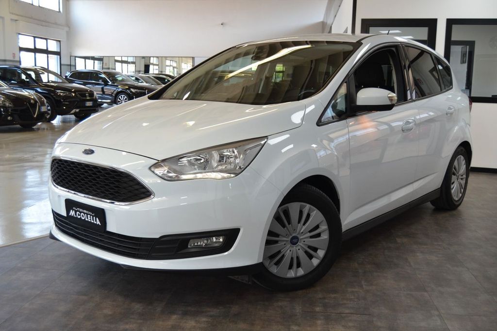 Image of Ford C-Max