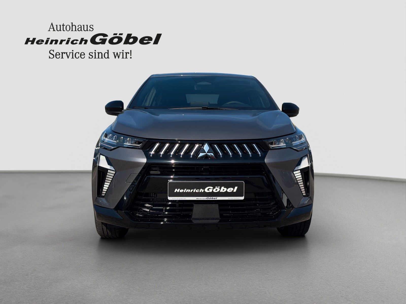 Fahrzeugabbildung Mitsubishi Grandis Diamant Plus 1,3 l Turbo-Benziner