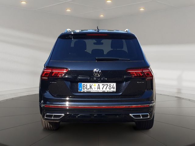 Tiguan Allspace R-Line 2,0 TDI 4MO TION 147 kW