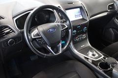 Fahrzeugabbildung Ford Galaxy Titanium Automatik LED Kamera WinterPaket