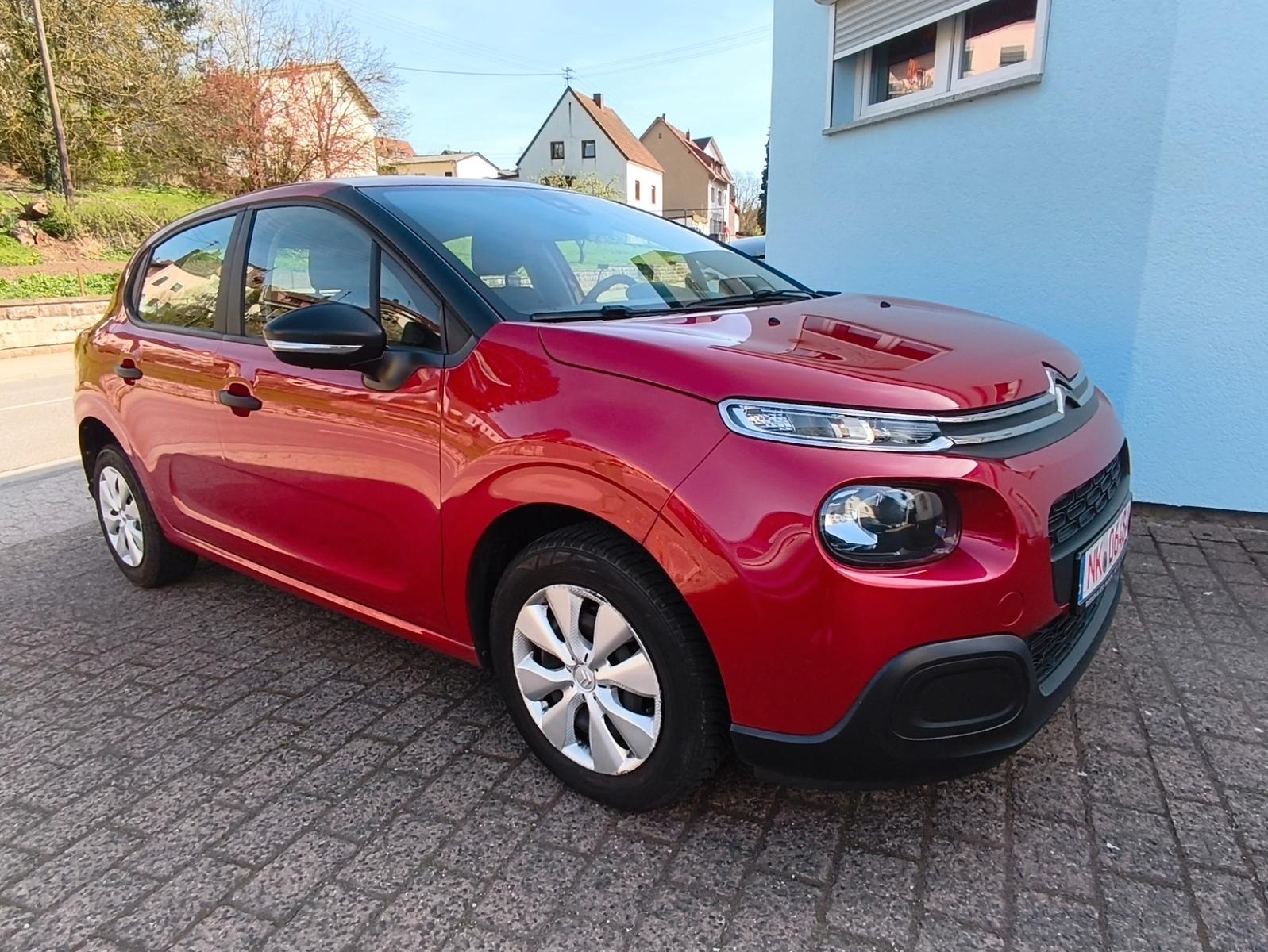 Citroën C3 *TÜV NEU