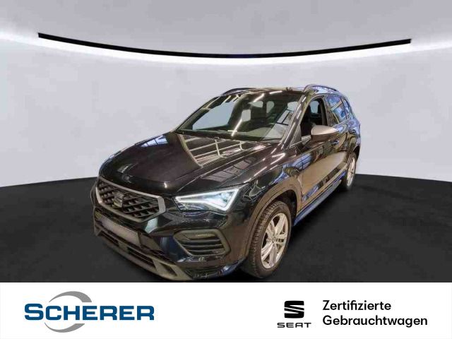 Seat Ateca FR 1.5 TSI DSG LED NAVI AHK STANDHZ PANO