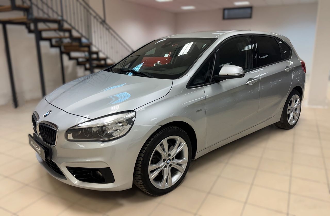BMW Bmw 2er Active Tourer 220d xDrive Sport aut.