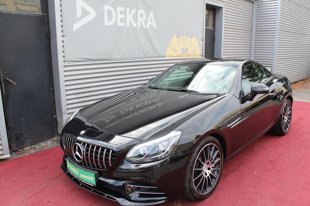 Mercedes-Benz SLC 43 AMG