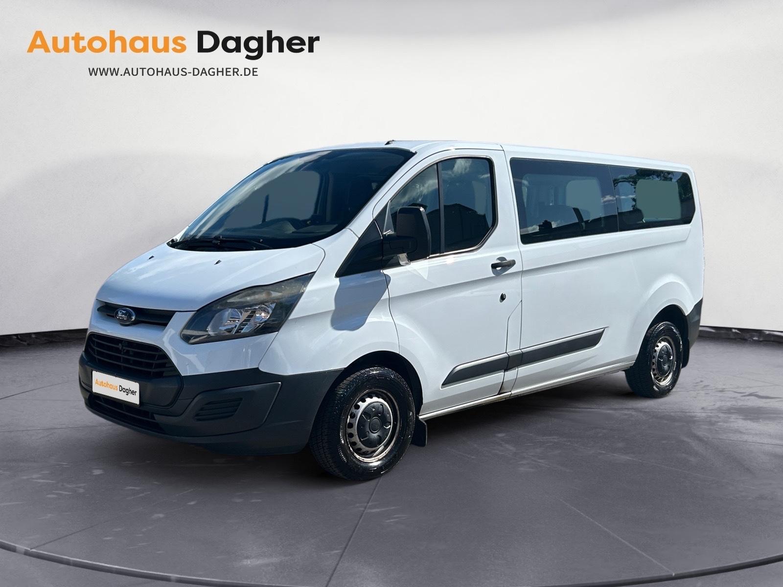 Ford Transit/Tourneo 9-Sitzer Standheizung Kamera