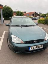 Ford Focus MK1 ehemaliges Rentner Fahrzeug... - gebrauchte Ford Focus aus dem Jahr 2002