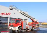 MAN LE 280 Magirus Hubarbeitsbühne Feuerwehr 25m Ret - Feuerwehr