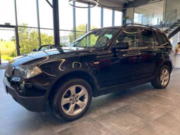 BMW X3 xDrive 25i *XENON*KLIMA*SHZ*TÜV-NEU*