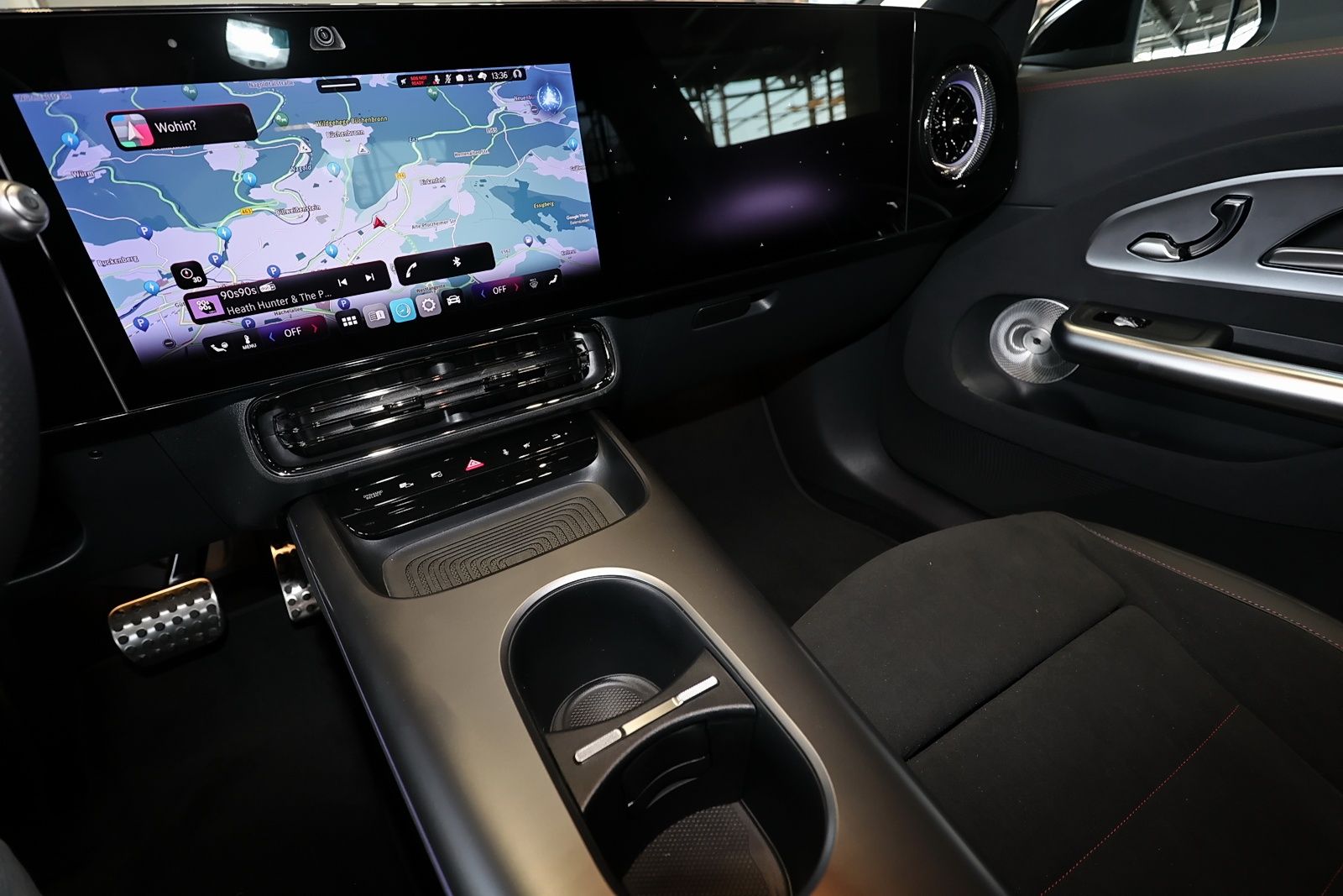 Mercedes-Benz CLA 220 4M AMG Neu Superscreen Rükam M-LED Pano foto 10