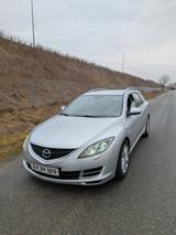 Mazda 6 2.2TD 92kW DPF Exclusive Kombi Exclusive - Mazda 6: Dpf