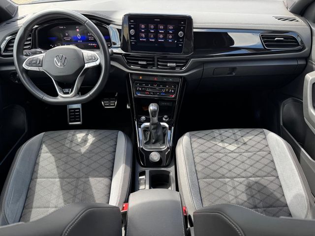T-Roc R-Line 2.0TSI DSG 4MOTION ACC/AHK/NAVI/RFK