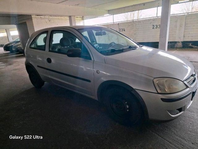 Opel Cora C Mit Tüv Neu Reifen