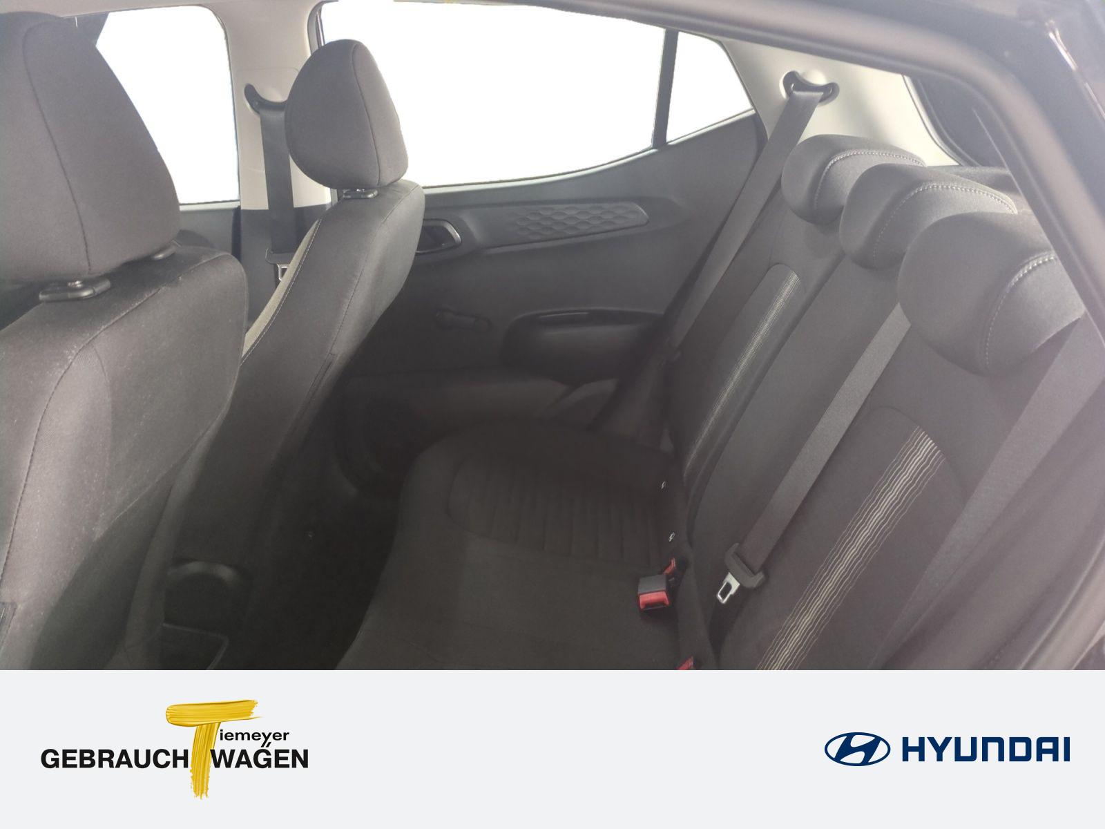 Hyundai i10 FL (MY25) 1.2 Benzin (79 PS) 5-MT 2WD Trend