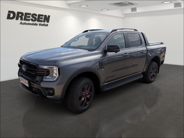 Ford Ranger Wildtrak 2.3 Plug-in-Hybrid 282PS/4x4/El.