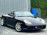 Porsche Boxster 2.5 AUTOMATIK TOP-ZUSTAND VERDECK NEU - gebrauchte Porsche Boxster aus dem Jahr 1999