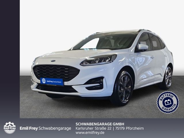 Ford Kuga 2.5 Duratec PHEV ST-LINE