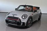 MINI John Cooper Works Cabrio JCW Trim SHZ Leder 18" - graue MINI John Cooper Works Cabrio