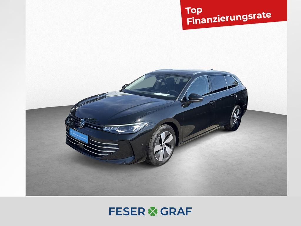 Image of Volkswagen Passat