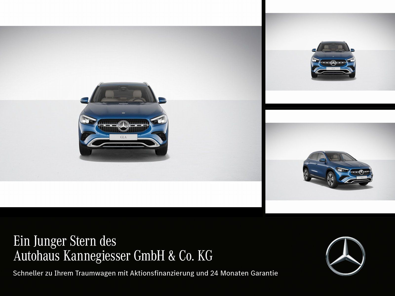 Mercedes-Benz GLA 180*PROGRESSIVE*LED*KAMERA*EASY-HECKKLP*2024 foto 2