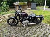 Triumph Bonville Bobber  - CHOPPER BOBBER