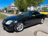 Mercedes-Benz SLK 200 Kompressor *TÜV*Aktion* - Mercedes-Benz SLK 200 Gebrauchtwagen in München