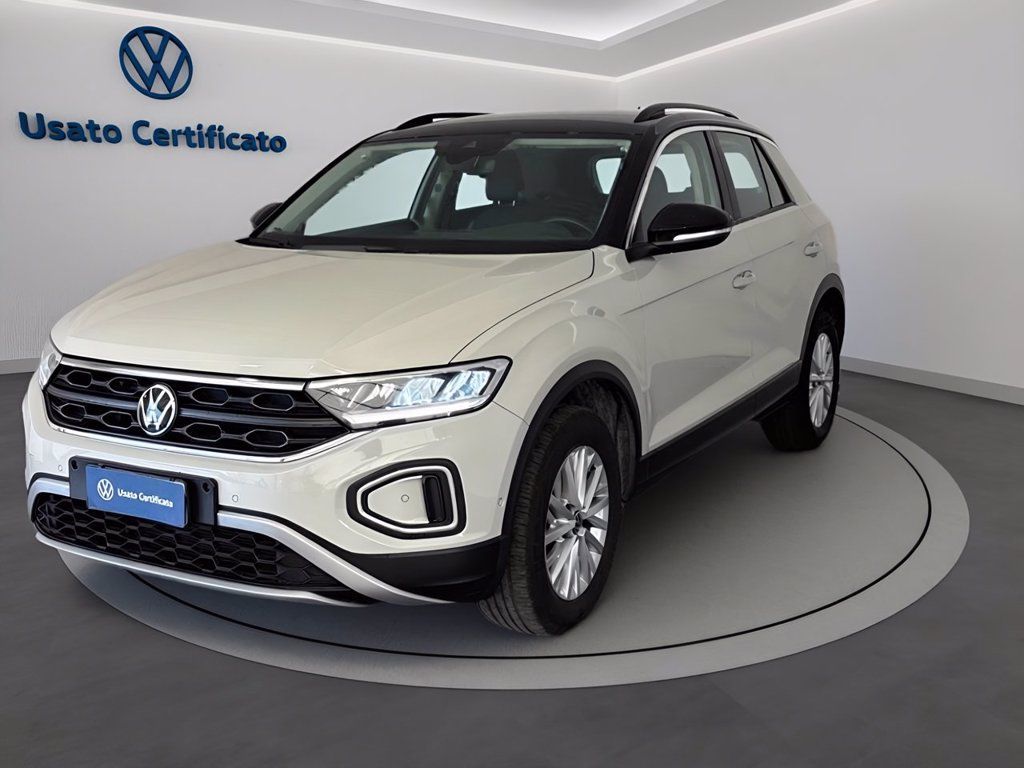 Volkswagen VOLKSWAGEN T-roc 1.0 tsi life 110cv del 2023