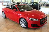 Audi TT Roadster 2.0 TFSI quattro *S-Line* - rote Audi TT