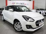 Suzuki Swift 1.2 DUALJET HYBRID COMFORT / LED / KAMERA - Suzuki Swift: Weiß