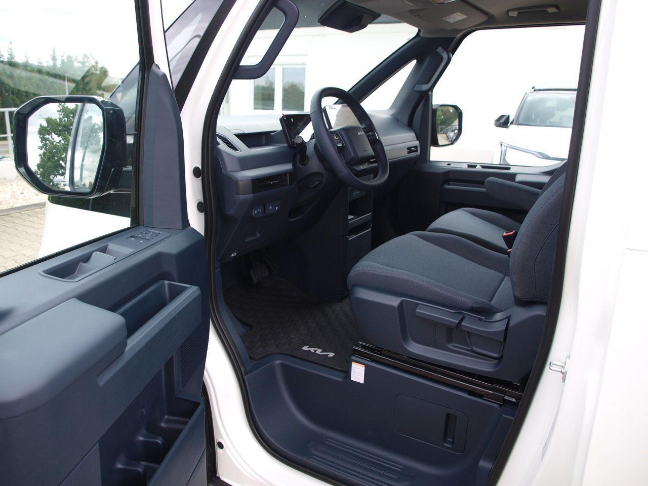 Kia PV5 Cargo L2H1 120 kW Elite AW WP 360°