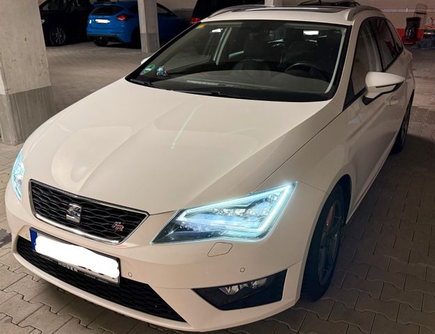SEAT Leon ST 1.4 TSI ACT 110kW Start&amp;Stop FR 