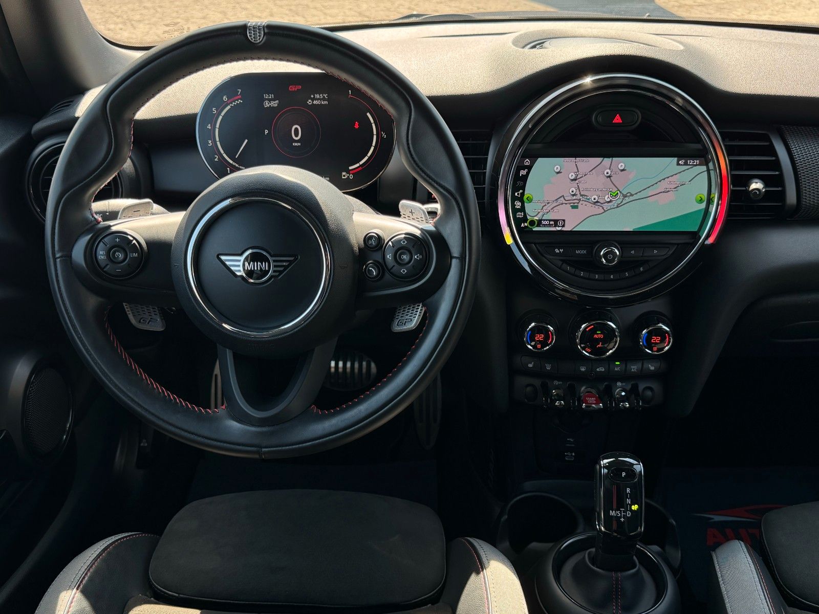 Fahrzeugabbildung MINI John Cooper Works GP CarPlay Tempomat SHZ DAB