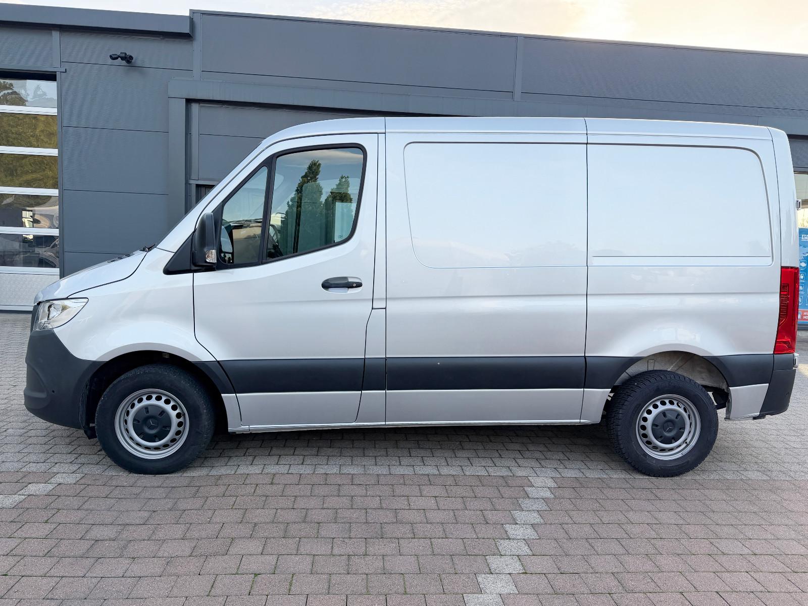 Mercedes-Benz Sprinter 314CDI Kasten 3,5t FWD L1H1 Kamera KURZ, миниатюра 9