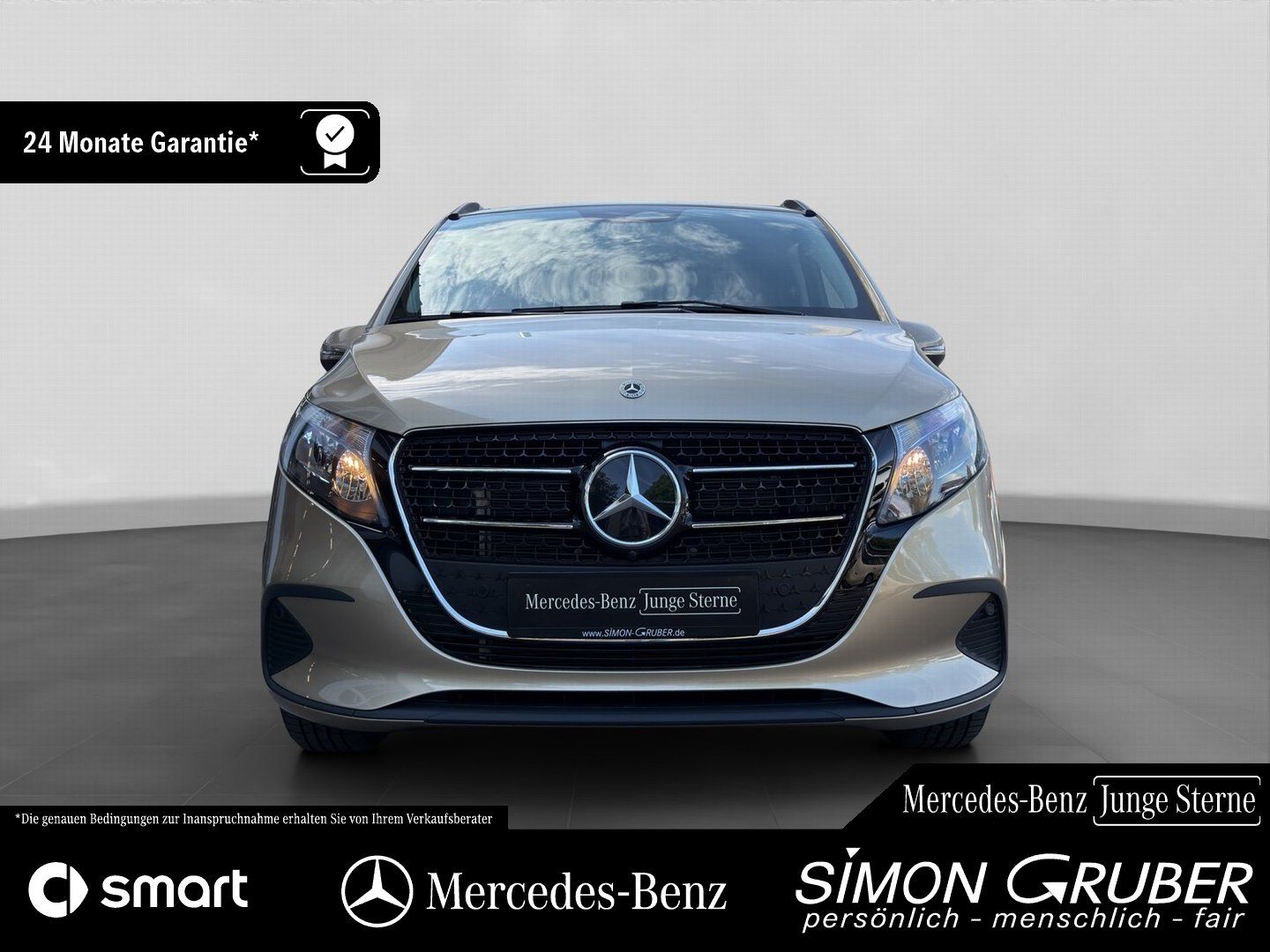 Fahrzeugabbildung Mercedes-Benz V 220 d Kompakt Distronic AHK Rückfahrkamera SHZ
