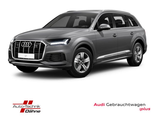 Audi Q7 50 3.0 TDI quattro tiptronic HUD PANO 360°