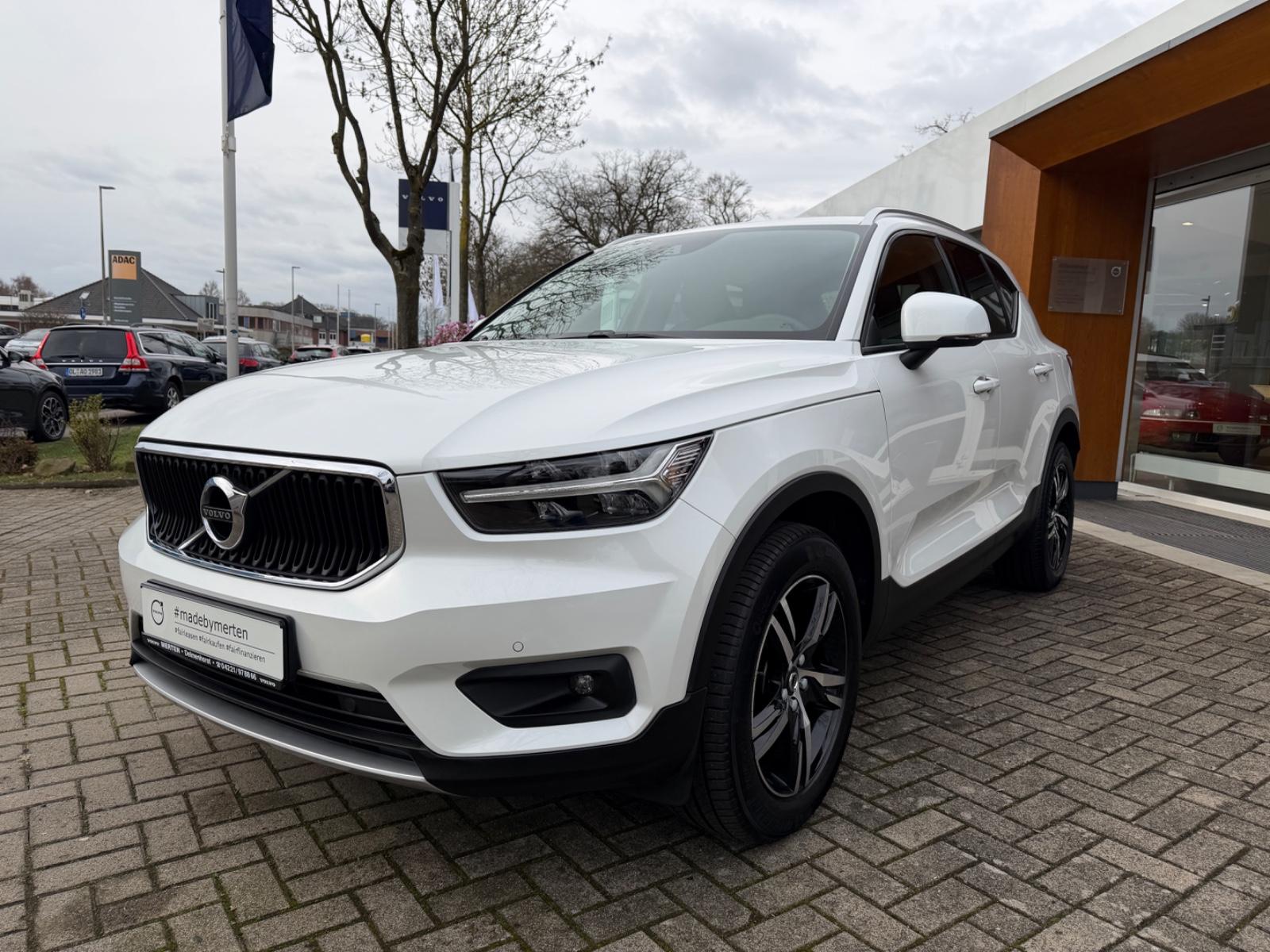 Volvo XC40 T3 Momentum Pro #volvocars #madebymerten