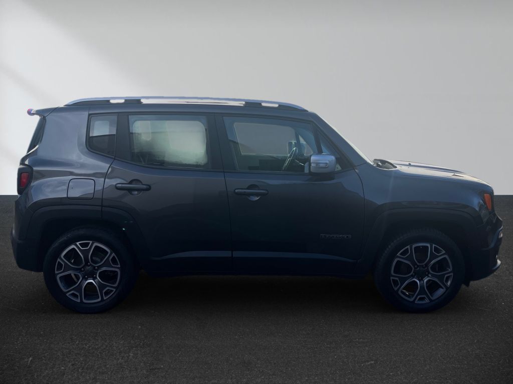 Jeep Renegade 1.4 MultiAir Limited – Bild 3