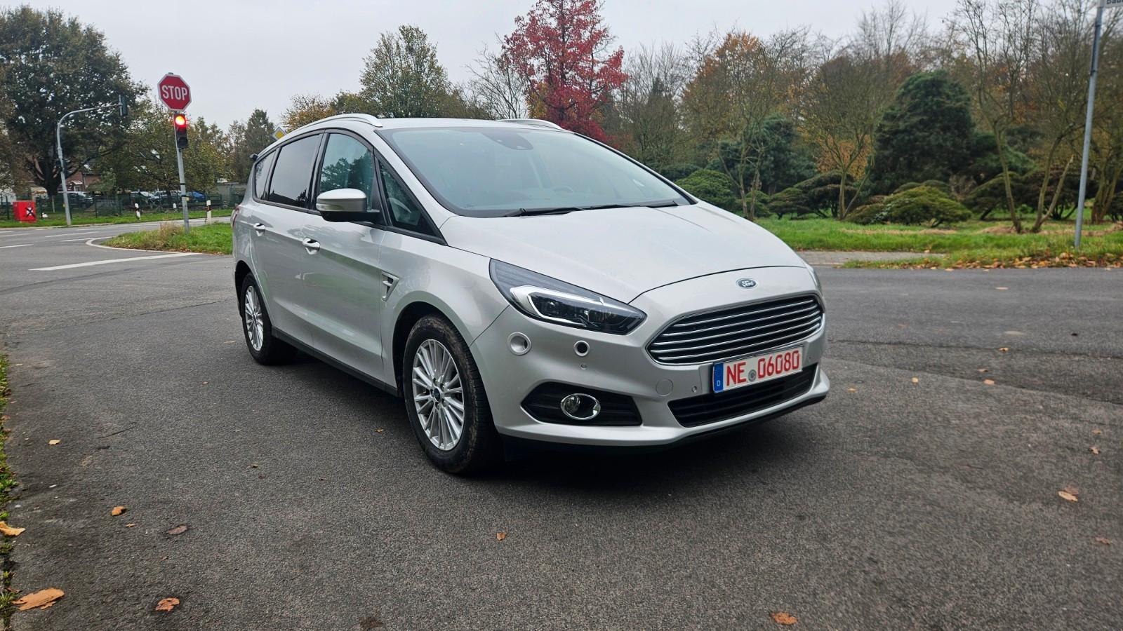 Ford S-Max S-MAX Business 1Hand