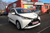Toyota Aygo AYGO x-play touch Kamera Klima Tempomat