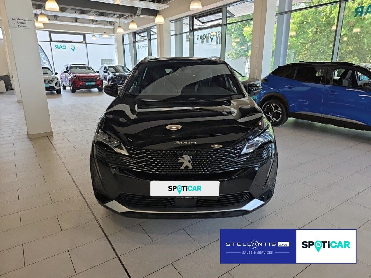 Peugeot 3008 GT 180 EAT PT imagem 2