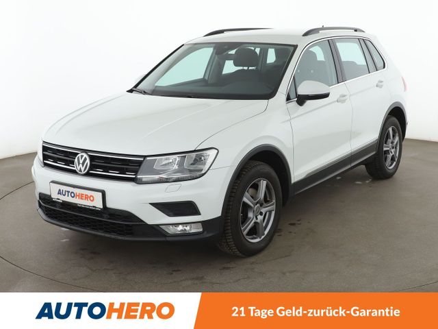 Volkswagen Tiguan 2.0 TDI Comfortline 4Motion BMT Aut.*NAVI