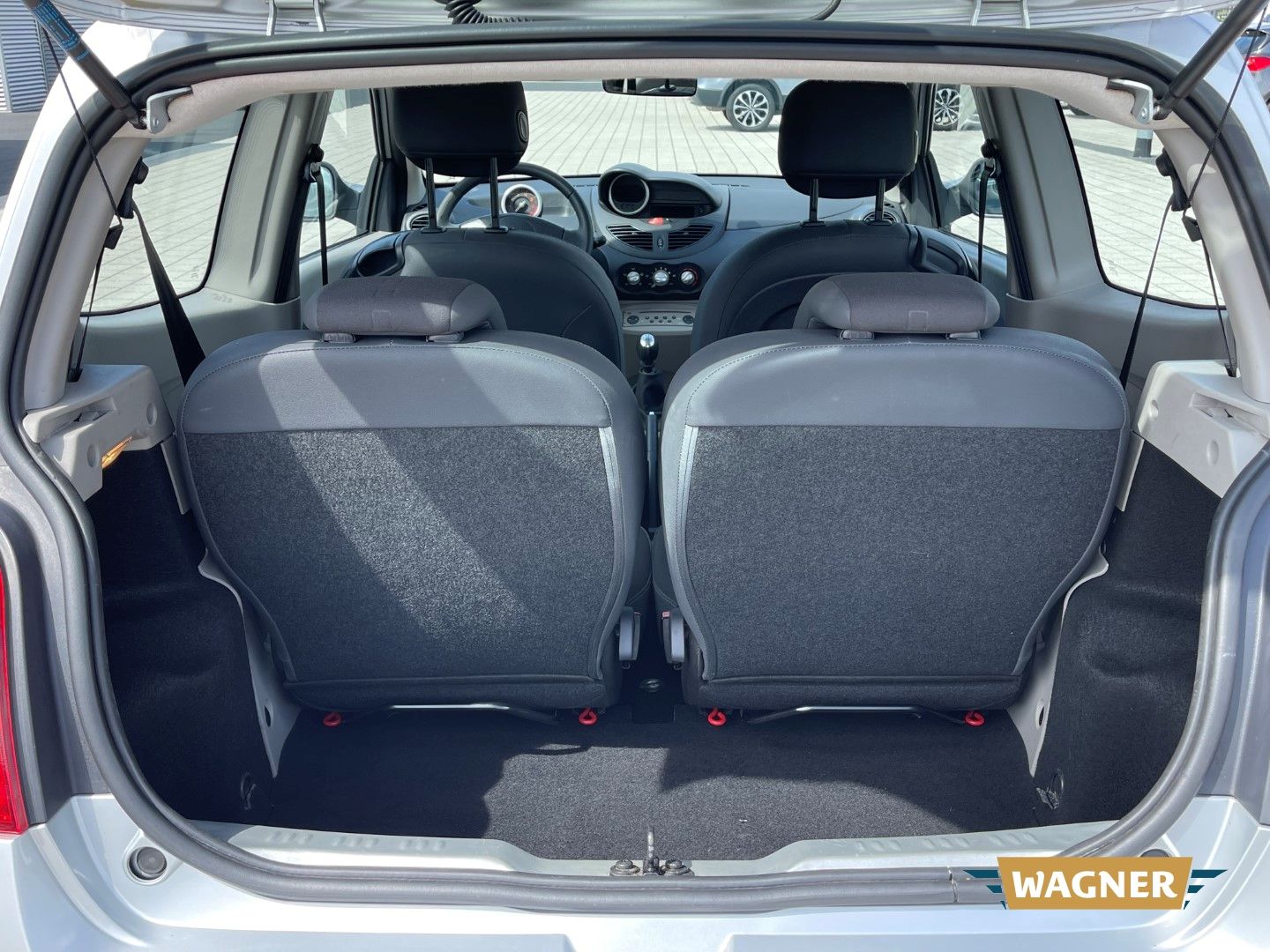 Fahrzeugabbildung Renault Twingo Dynamique 1.2 16V Klimaanlage
