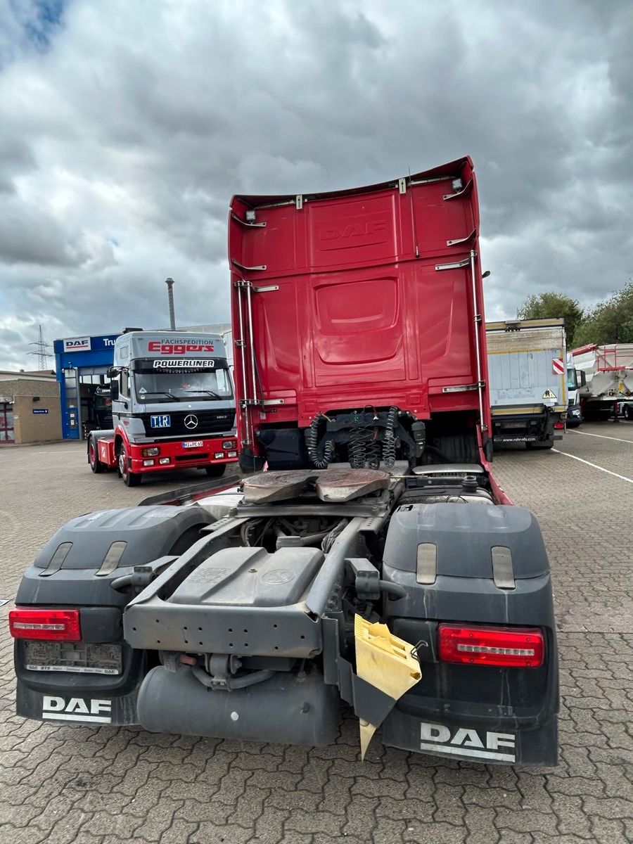 Fahrzeugabbildung DAF XG+ 530 FT, Hydraulik, Leder, Standklima