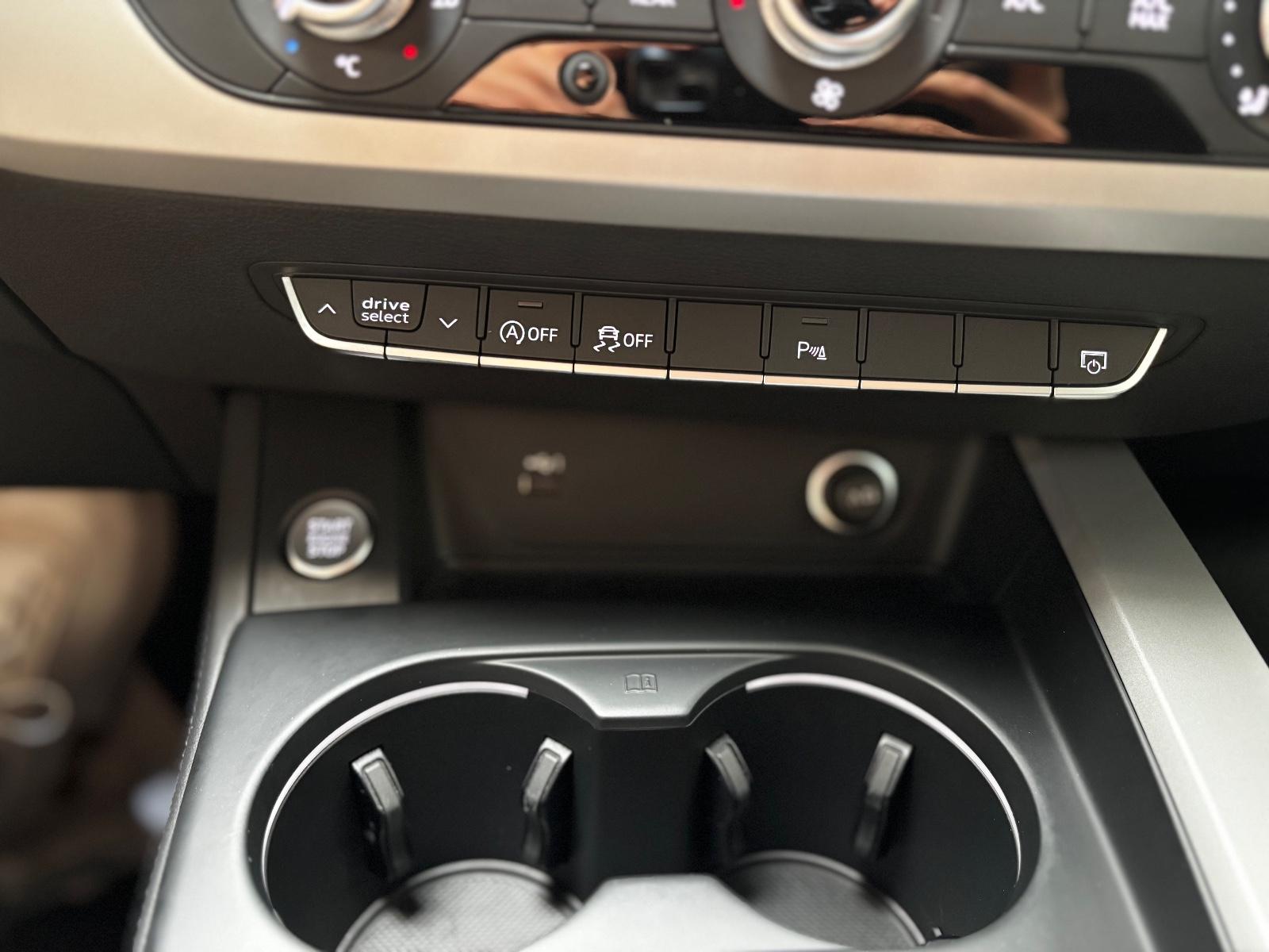 Audi A4 Avant 40 TDI advanced 1.HAND LED AHK, миниатюра 16