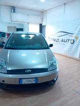 Ford Fiesta 1.2 16V 5p. Ghia - Ford Fiesta aus 2003: Ghia