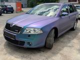 Skoda Octavia RS 2.0 TDI - Skoda Octavia aus 2008: RS