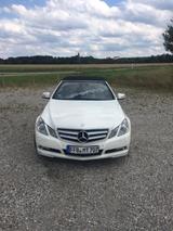 Mercedes-Benz E 250 CDI Cabrio BlueEFFICIENCY |  - Mercedes-Benz E 250 aus 2010: Cdi