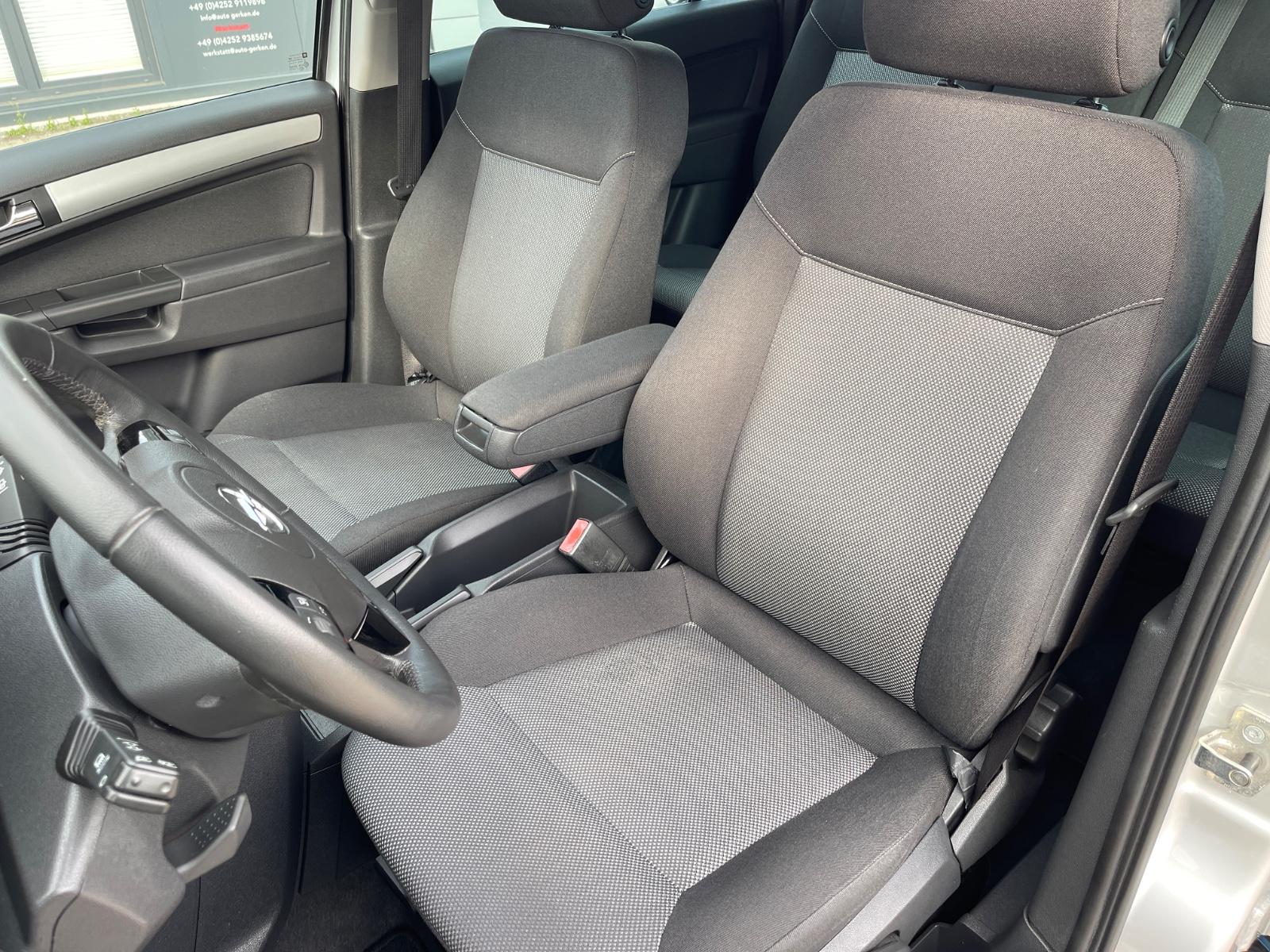 Opel Zafira B 1.6 Design Edition BI-Xenon 7-Sitzer