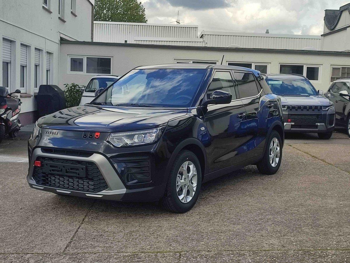 KGM Tivoli 1.5T 2WD Automatik Nomad *Sondermodell*